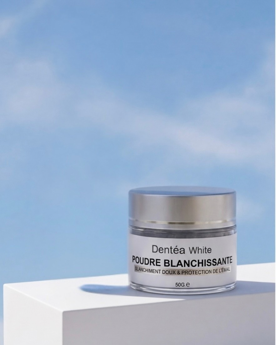 Poudre Blanchissante Dentéa White