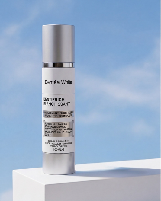 Dentifrice Blanchissant Dentéa White