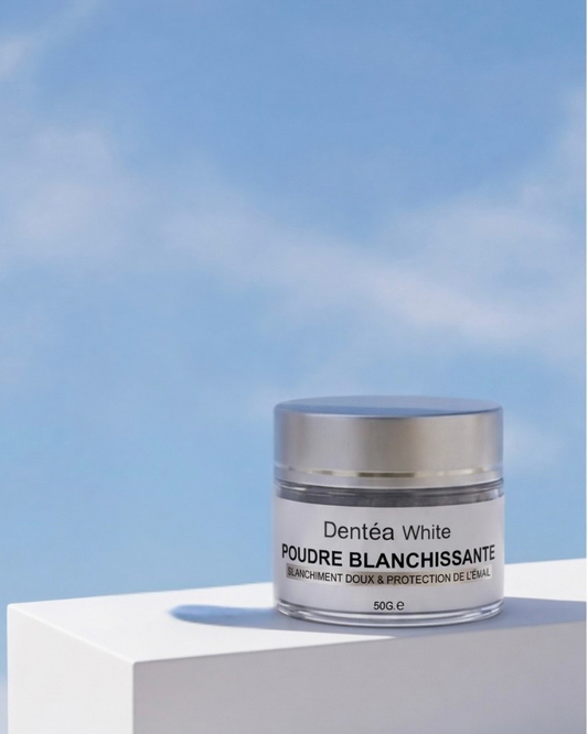 Poudre Blanchissante Dentéa White