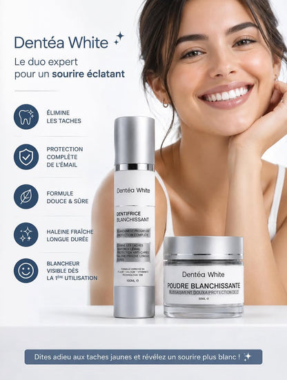 Pack Duo: La Routine Blancheur