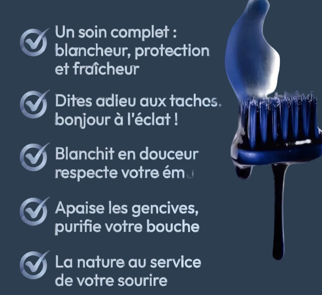 Pack Duo: La Routine Blancheur